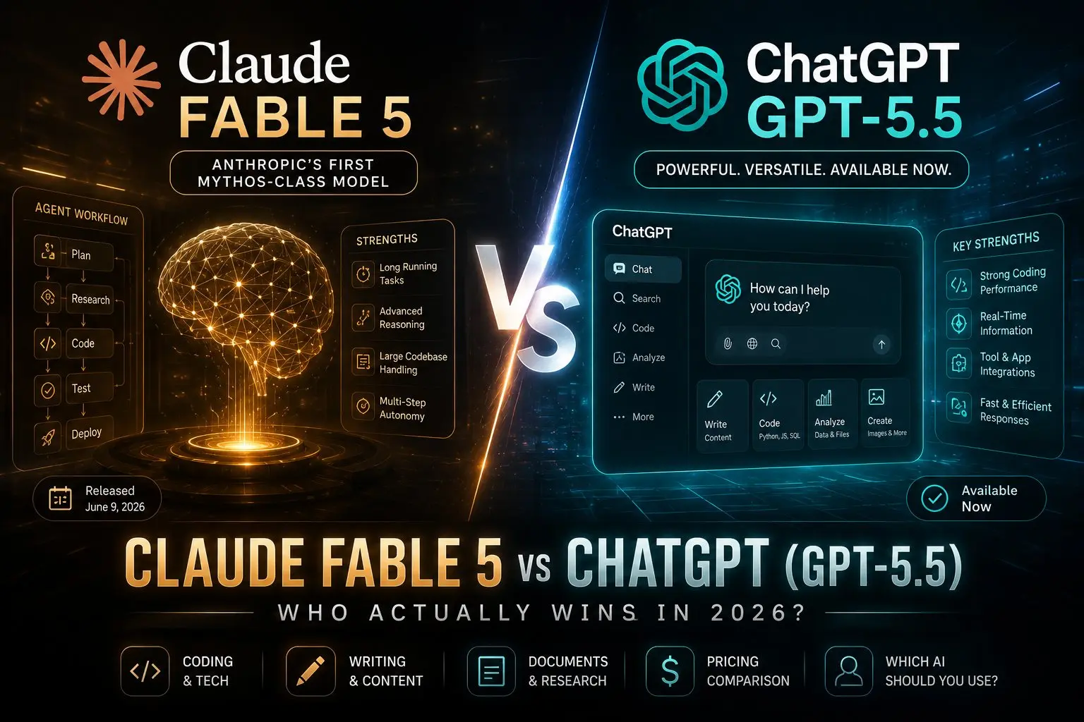 Claude Fable 5 Review: Is Anthropic's Latest AI Better Than ChatGPT?