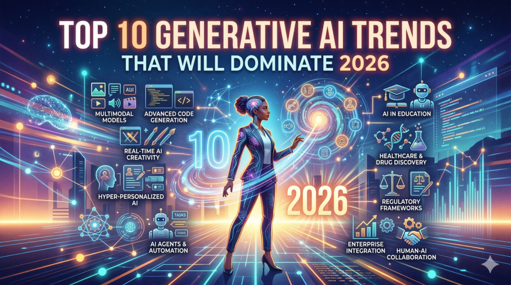 10 Biggest AI Trends Dominating the Latest AI News