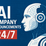 AI Company Announcements