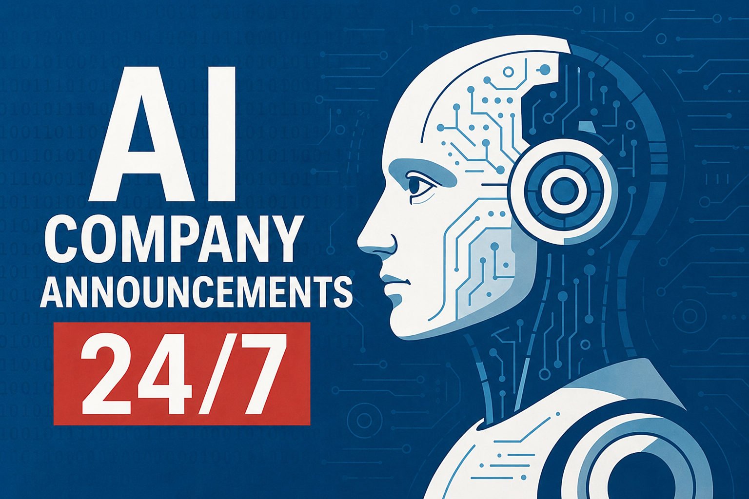 AI Company Announcements
