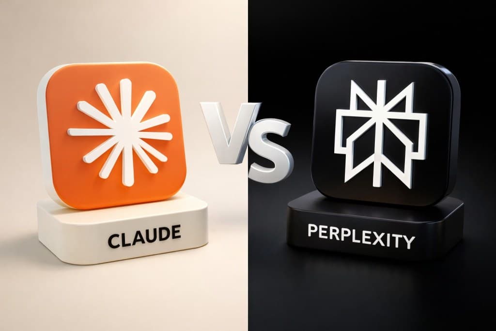 Claude AI vs Perplexity AI: Which AI Assistant Is Better in 2026?