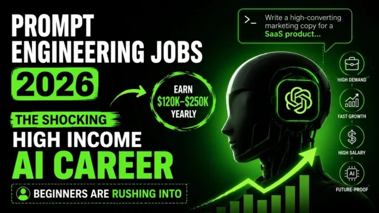 Prompt Engineering Jobs: Complete Guide to Getting Hired in the AI Era