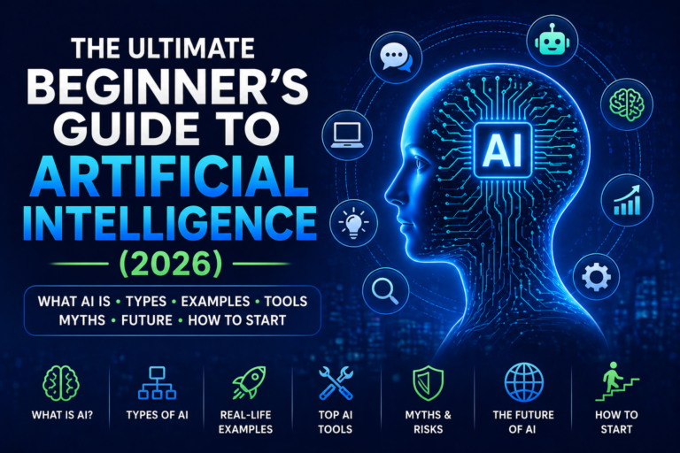 Beginner's Guide to Artificial Intelligence