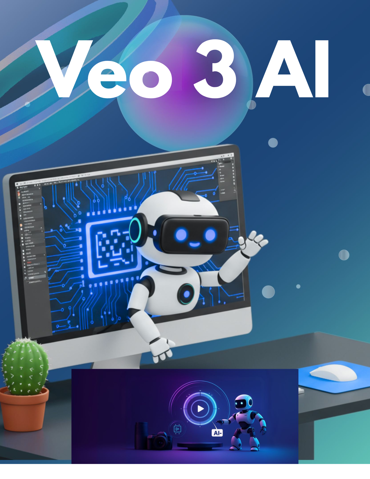 Veo 3 AI Review: Features, Pricing, Use Cases, and Complete Guide
