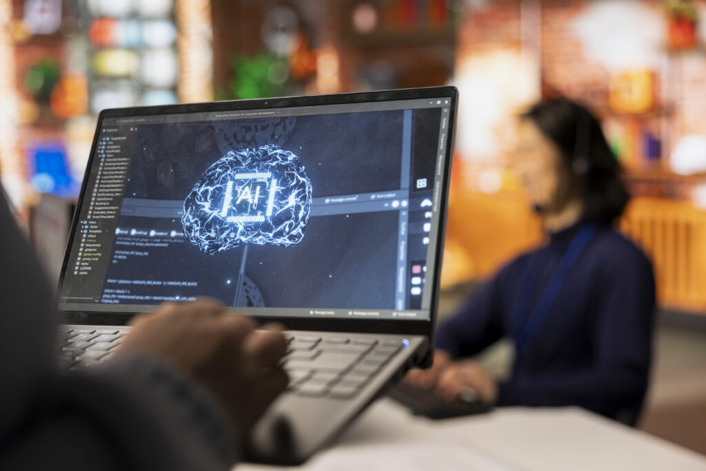 How AI Works in Simple Terms