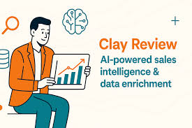 Clay AI: The Ultimate Guide to Smarter Automation, Research, and Growth