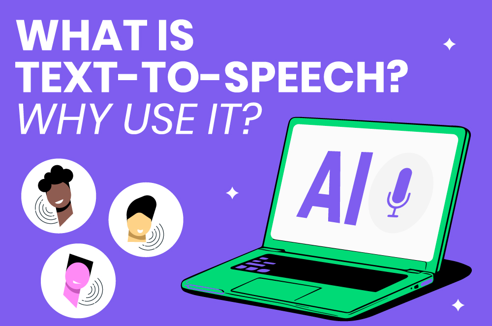 Text to Speech AI