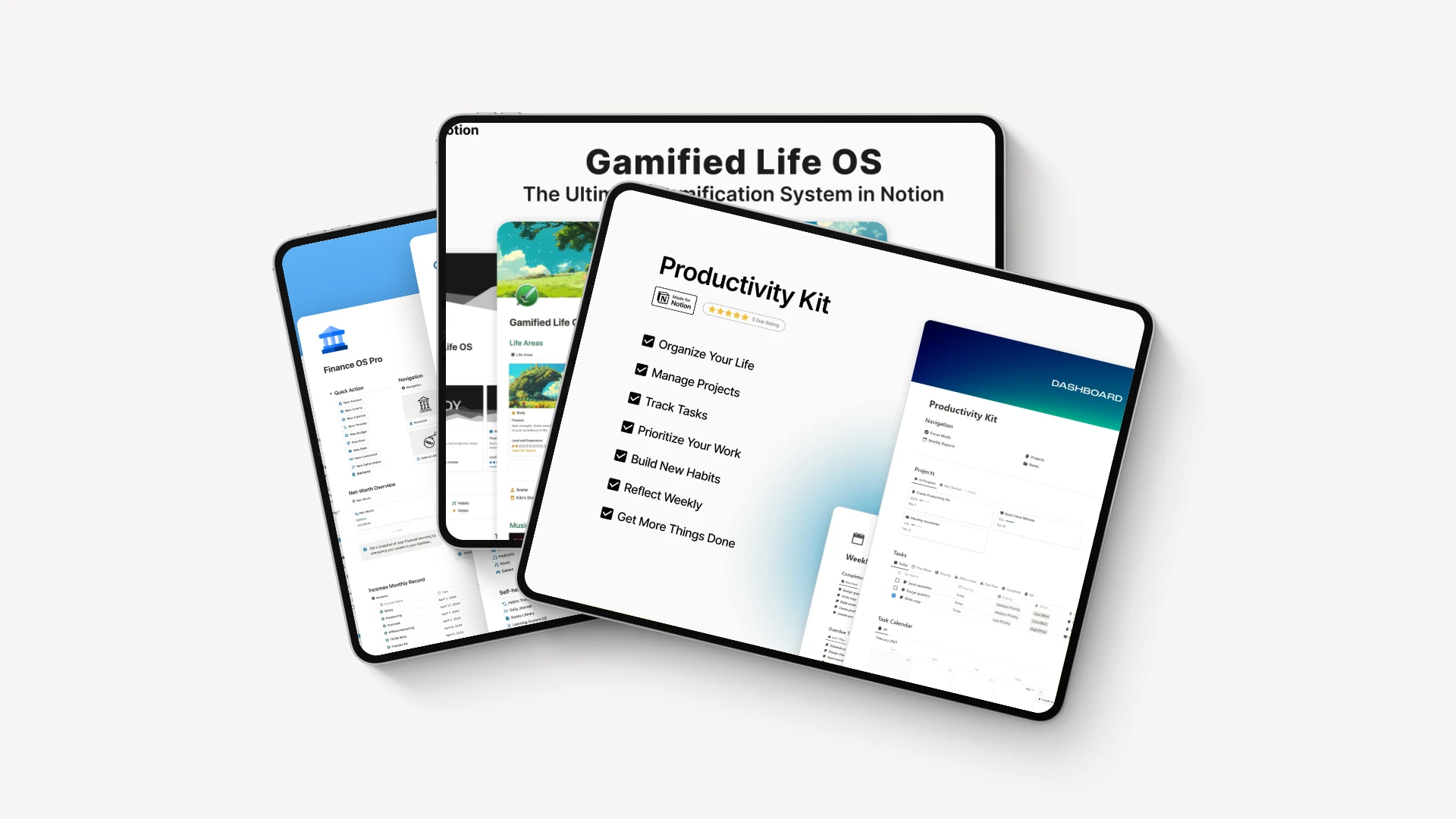 Best Notion Templates: The Ultimate Guide to Organizing Work and Life