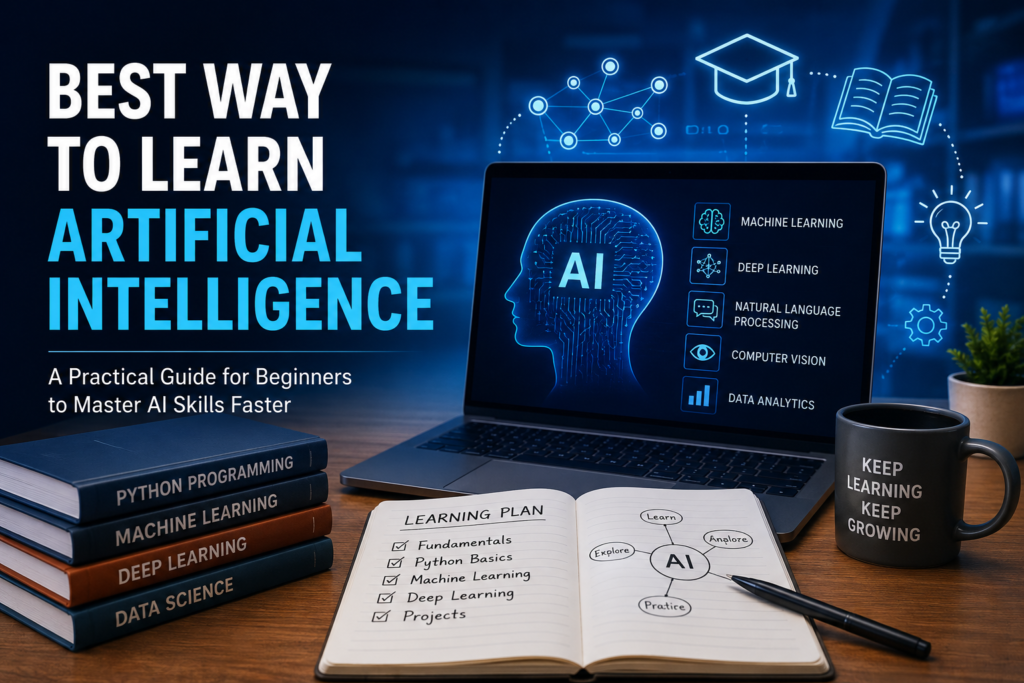 The Best Learning Resources for Artificial Intelligence