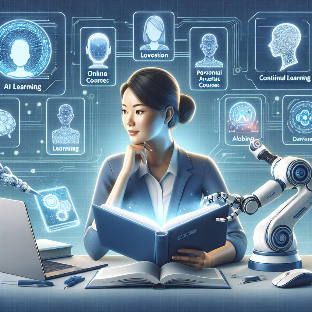 Best Way to Learn Artificial Intelligence