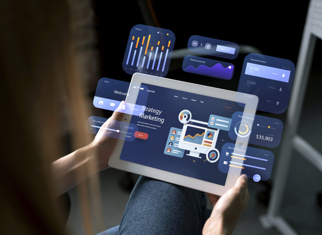 Practical Applications of AI in Digital Marketing