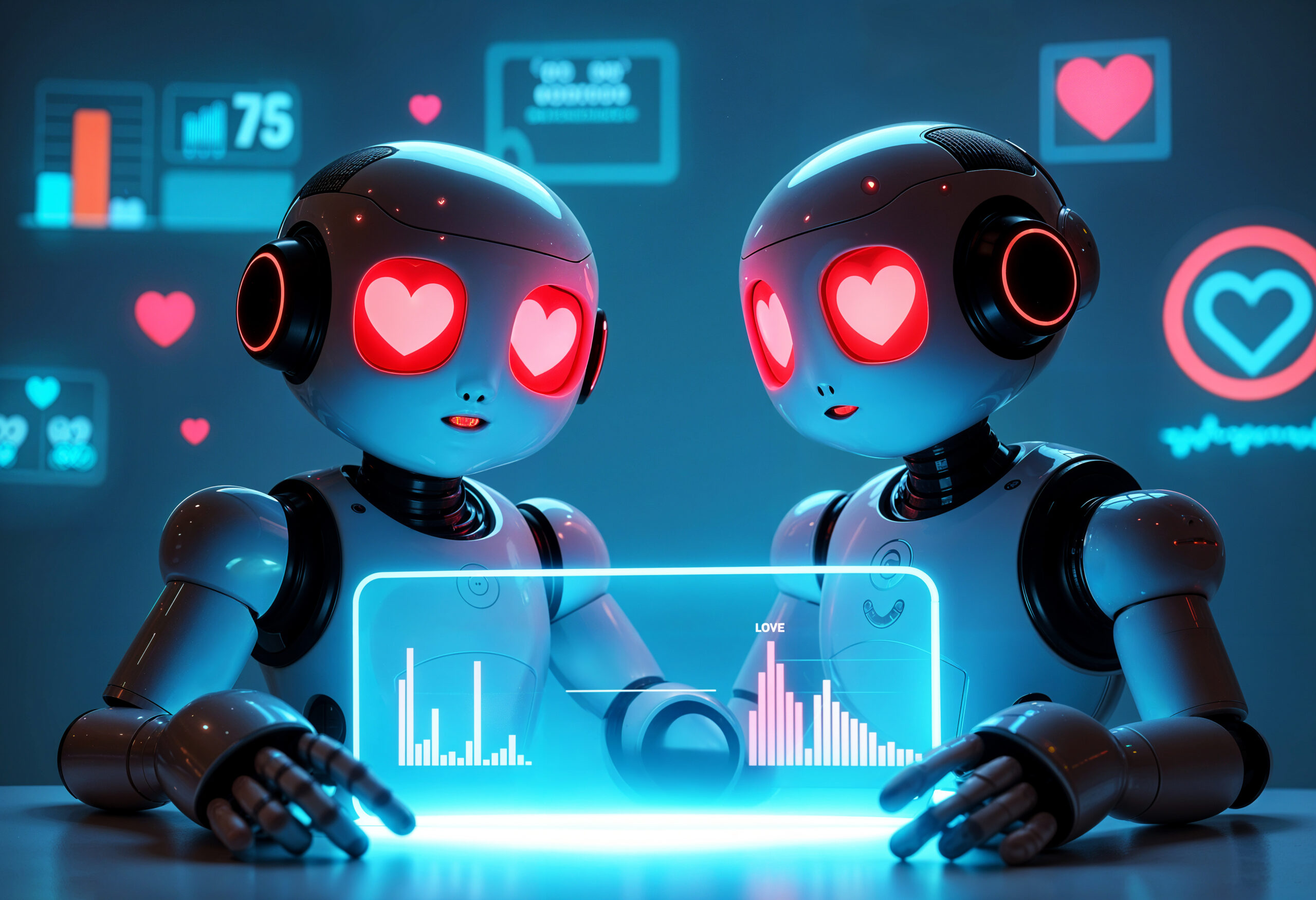 AI Social Media Platform