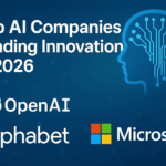 Best AI Companies in 2026: Complete Guide for Businesses, Marketers, and Creators