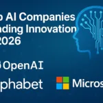 Best AI Companies in 2026: Complete Guide for Businesses, Marketers, and Creators