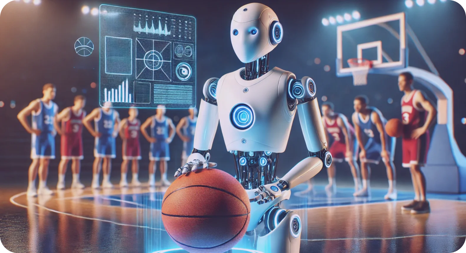 AI in Sports: How Artificial Intelligence Is Changing the Game